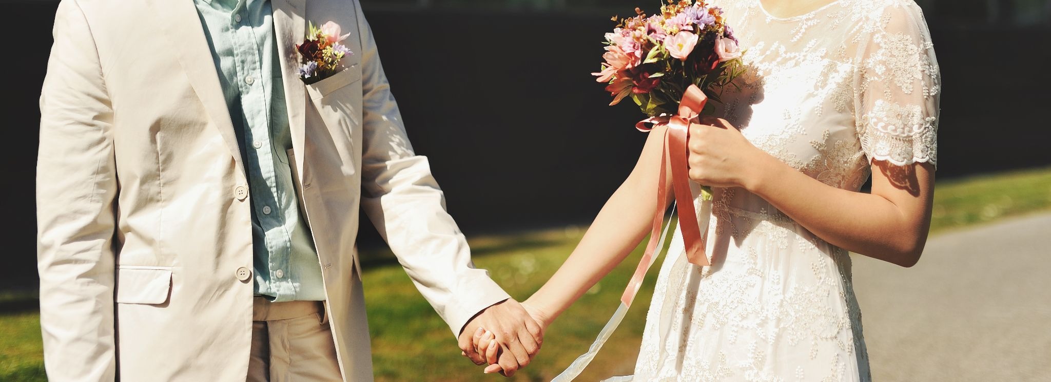 Vintage Wedding Attire