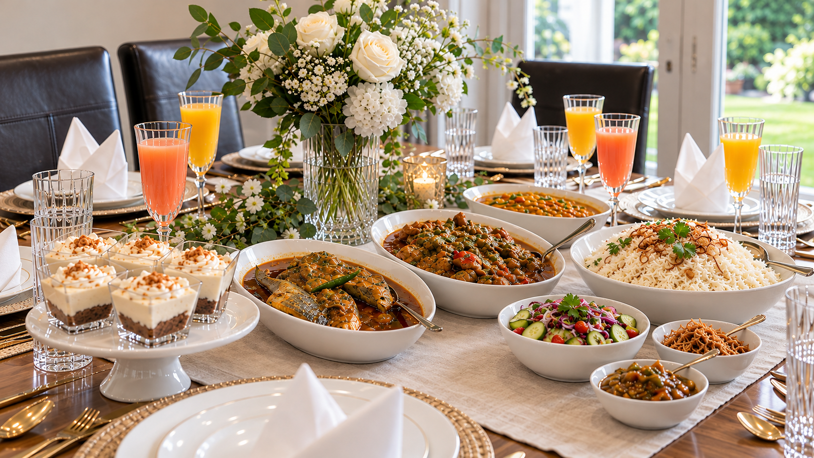 Elegant Garden Brunch Feast.png