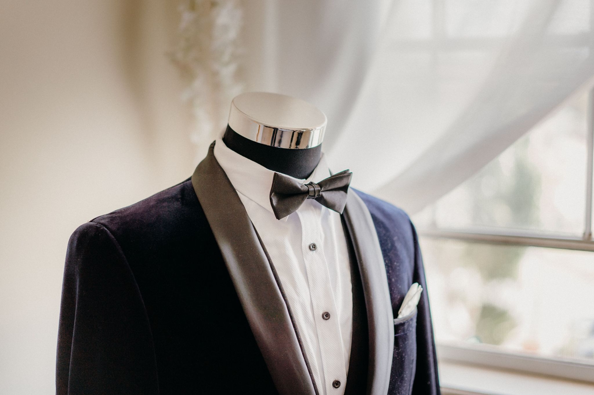 Luxury Wedding Attire