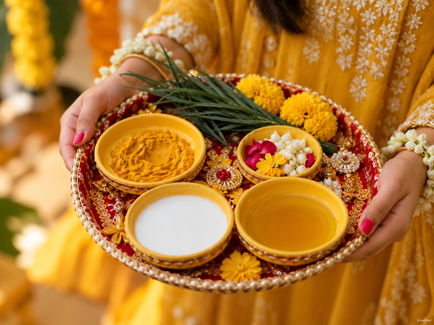 Festive Haldi Ceremony Thali.png