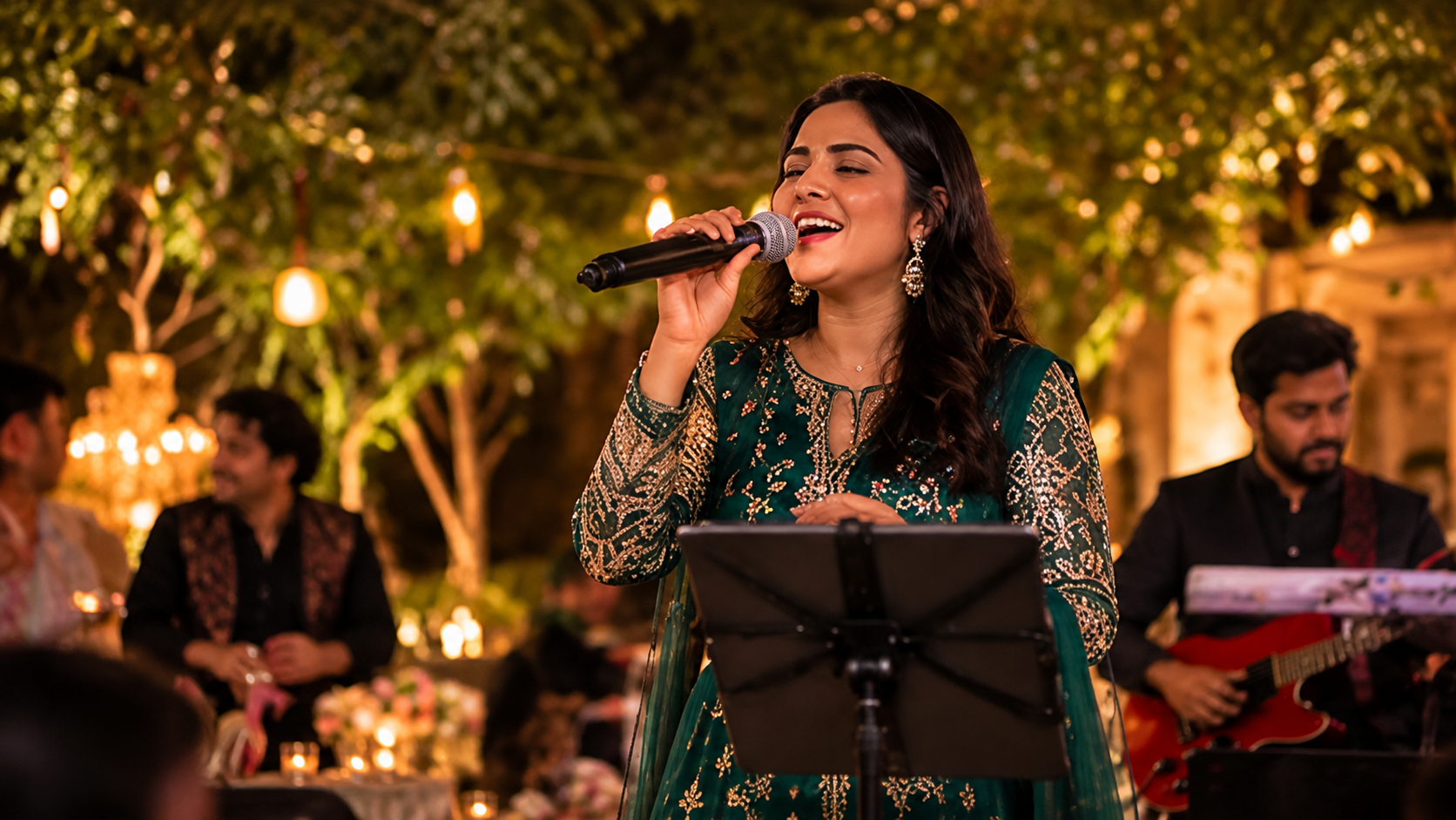 Festive Garden Concert Singer.png