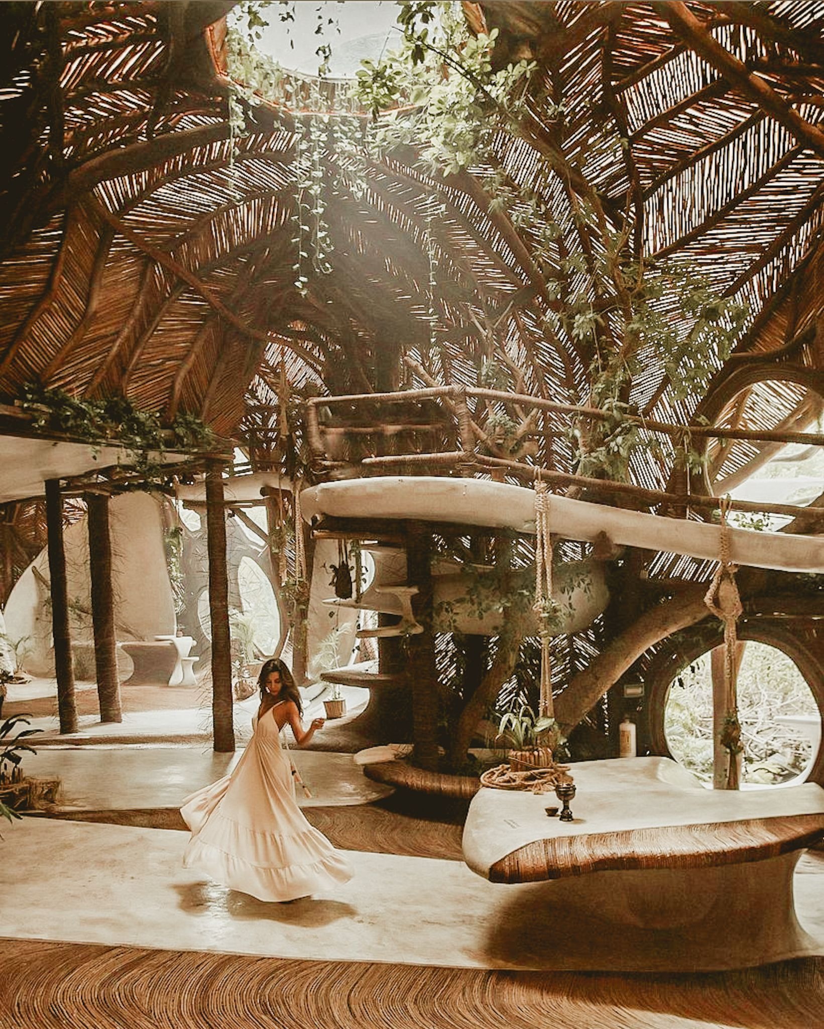 A Boho style Wedding Venue in the UK